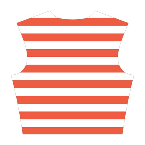 Horizontal Stripes Back