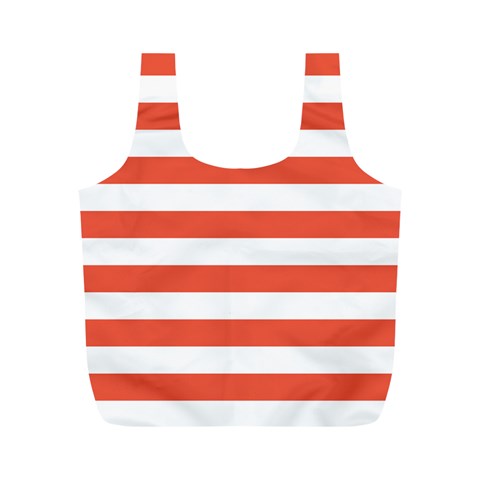 Horizontal Stripes Front