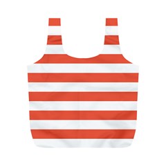 Horizontal Stripes Back