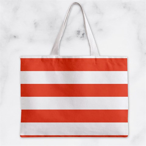 Horizontal Stripes Front