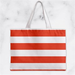 Horizontal Stripes Back