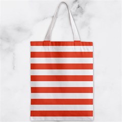 Horizontal Stripes Front