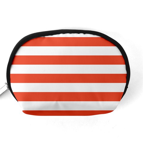 Horizontal Stripes Back