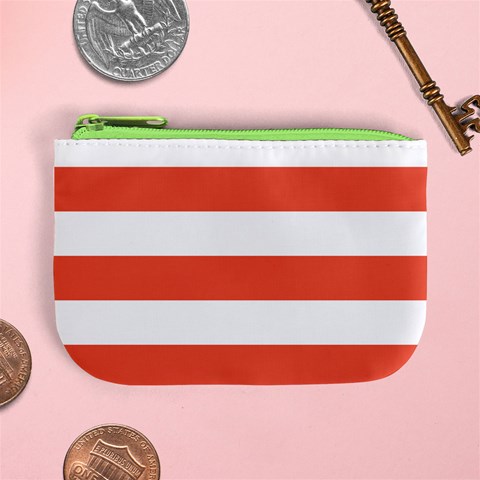 Horizontal Stripes Front