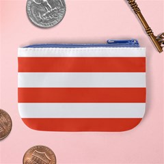 Horizontal Stripes Back