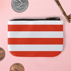 Horizontal Stripes Back