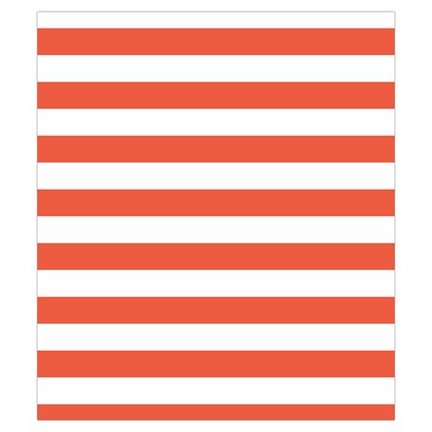 Horizontal Stripes Front