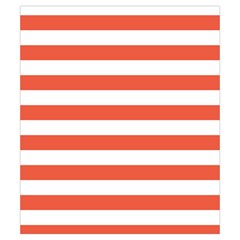 Horizontal Stripes Front