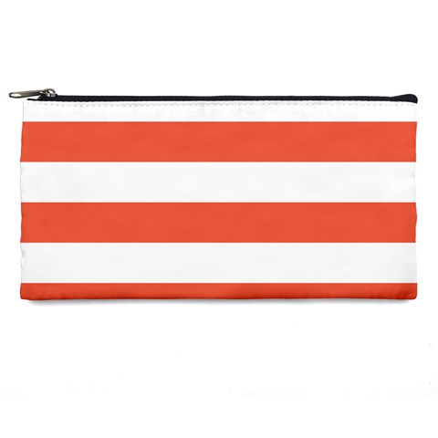 Horizontal Stripes Front