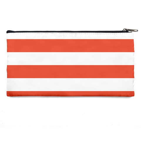Horizontal Stripes Back