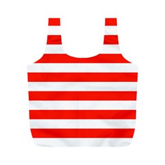 Horizontal Stripes Back