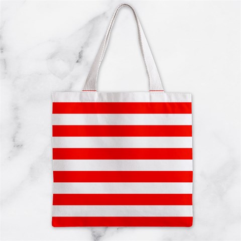 Horizontal Stripes Front