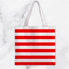 Horizontal Stripes Back
