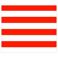Horizontal Stripes Front