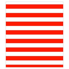 Horizontal Stripes Front