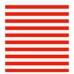 Horizontal Stripes Back