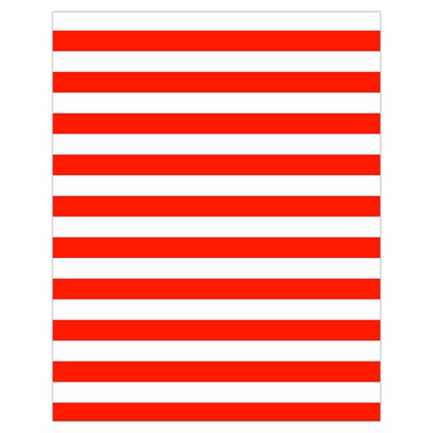 Horizontal Stripes Front