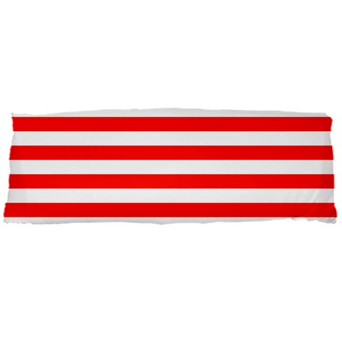 Horizontal Stripes Front