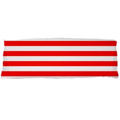 Horizontal Stripes Back