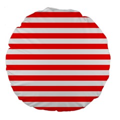 Horizontal Stripes Back