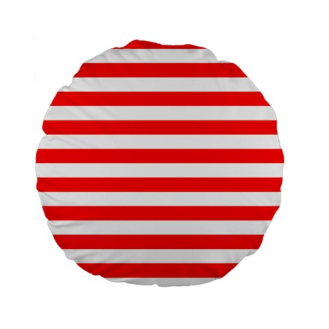 Horizontal Stripes Front