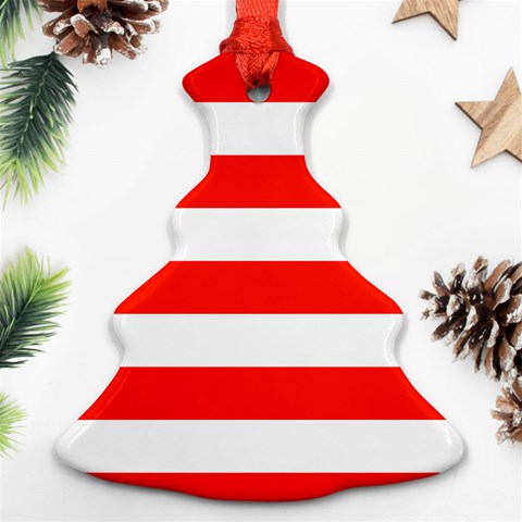 Horizontal Stripes Front