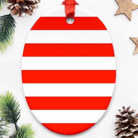 Horizontal Stripes Front