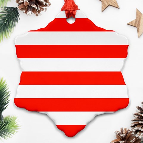 Horizontal Stripes Front