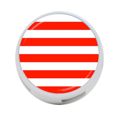 Horizontal Stripes Front