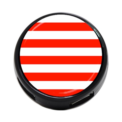 Horizontal Stripes Front