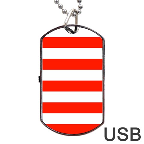 Horizontal Stripes Front