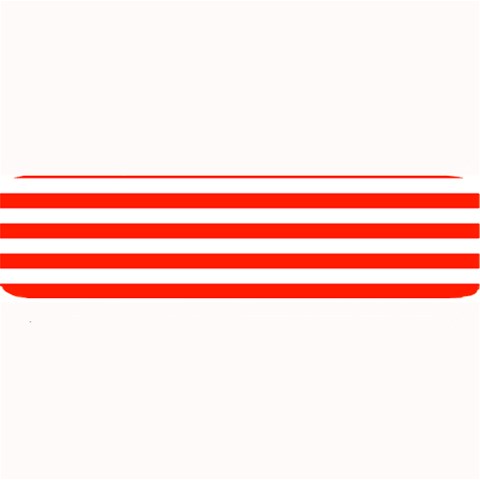 Horizontal Stripes 32 x8.5  Bar Mat