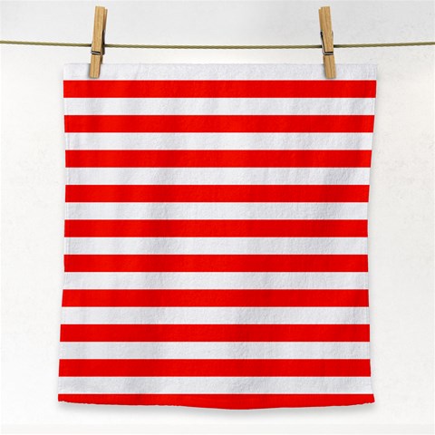 Horizontal Stripes Front