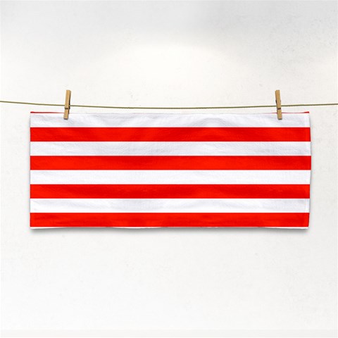 Horizontal Stripes Front