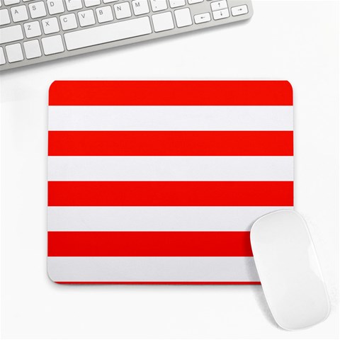 Horizontal Stripes Front