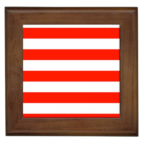 Horizontal Stripes Front