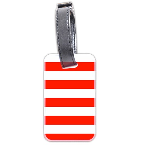 Horizontal Stripes Front