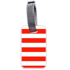Horizontal Stripes Back
