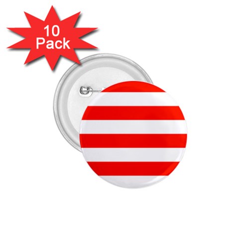 Horizontal Stripes Front
