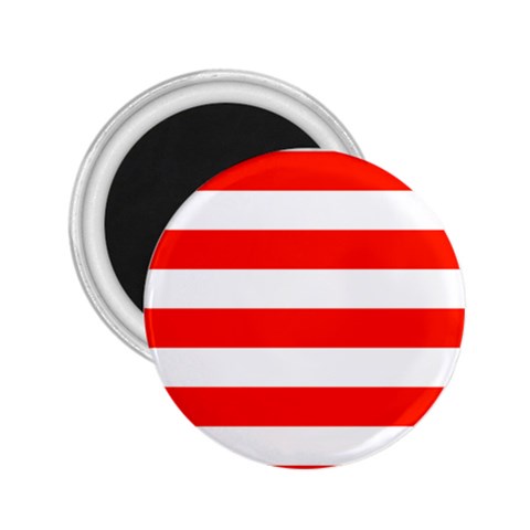 Horizontal Stripes Front