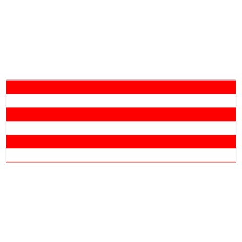Horizontal Stripes Strap
