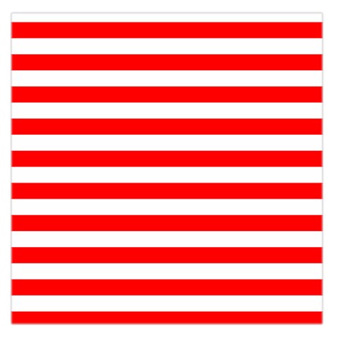 Horizontal Stripes Front