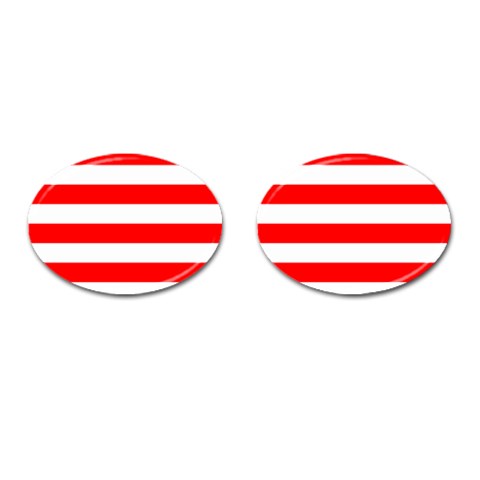 Horizontal Stripes Front(Pair)