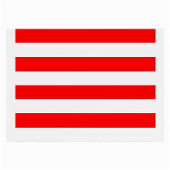 Horizontal Stripes Back