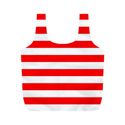 Horizontal Stripes Front