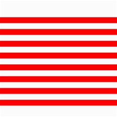 Horizontal Stripes 10 x8  Print - 4