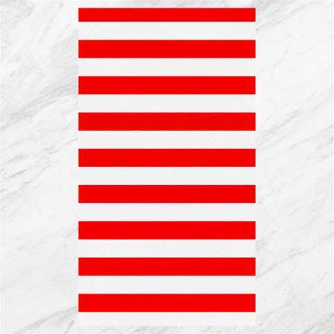 Horizontal Stripes 39.28 x69.23  Canvas - 1