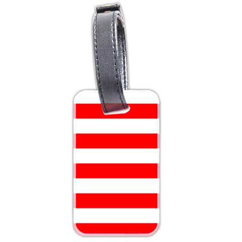 Horizontal Stripes Front