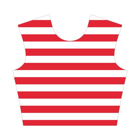 Horizontal Stripes Front