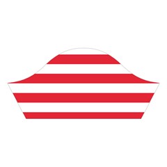 Horizontal Stripes Left Sleeve